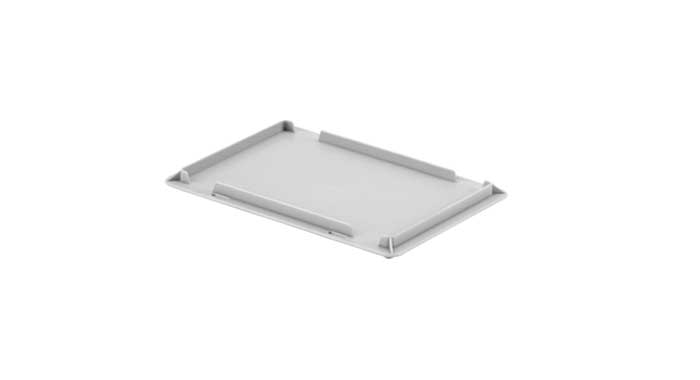 Lid for cutlery tray