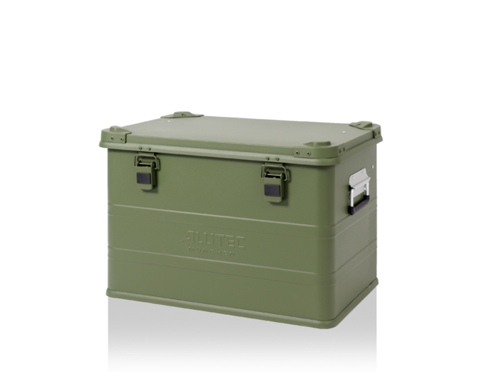Industry 73 Green