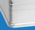 Reinforced by aluminum profile