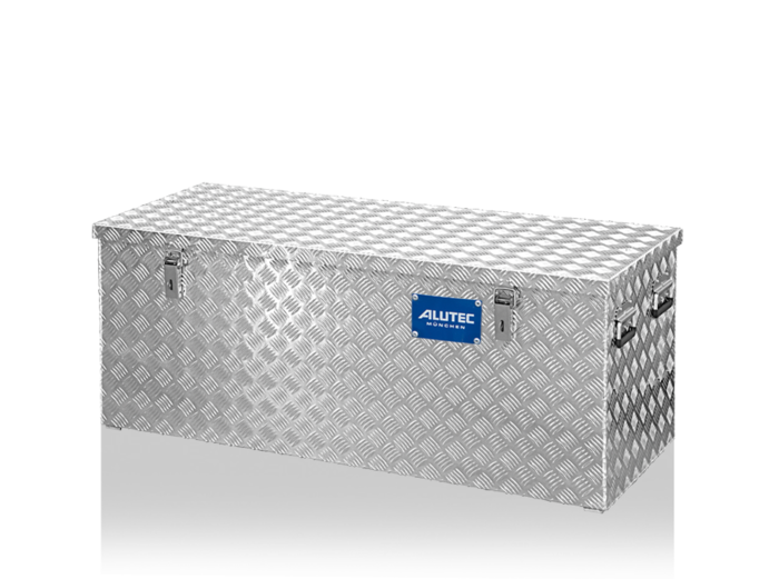 Alutec Alu-Riffelblechbox Extreme 312 aus 3 mm Riffelblech