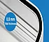 0.8 mm thick aluminium logic