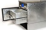 Pull-out drawer small