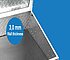 3 mm aluminium corrugated sheet