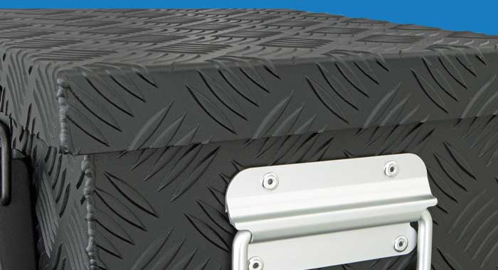 Slip-on lid  ex black