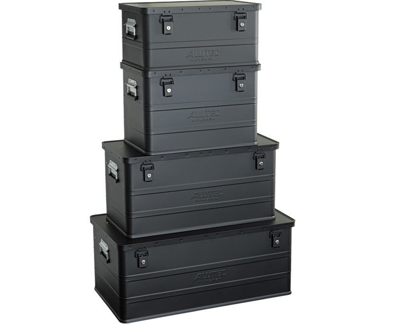 Classic Black-Serie Serie