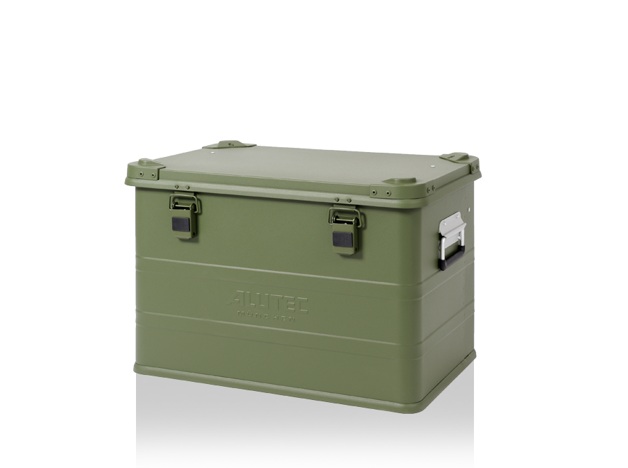 Industry 73 Green
