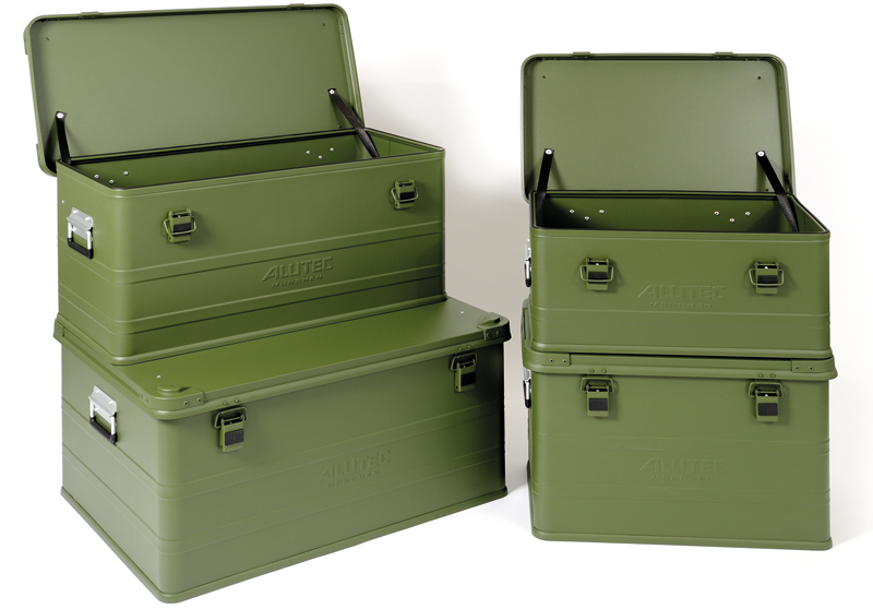 Industry Green-Serie Serie